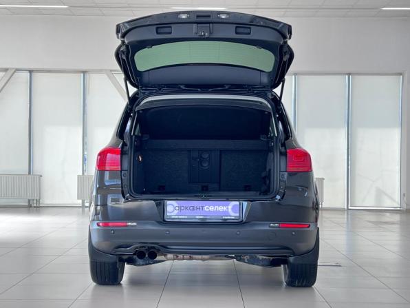 Volkswagen Tiguan I Рестайлинг с пробегом 2012 года, цена 1 450 000 рублей, 161616 км, внедорожник, Автокод Объявления