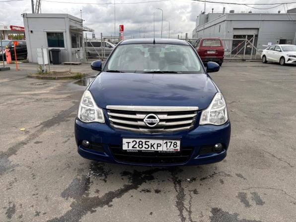 Nissan Almera III (G15) с пробегом 2014 года, цена 549 000 рублей, 125000 км, седан, Автокод Объявления