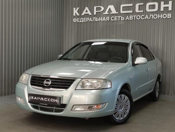 Nissan Almera Classic I с пробегом 2006 года, цена 455 000 рублей, 183091 км, седан, Автокод Объявления
