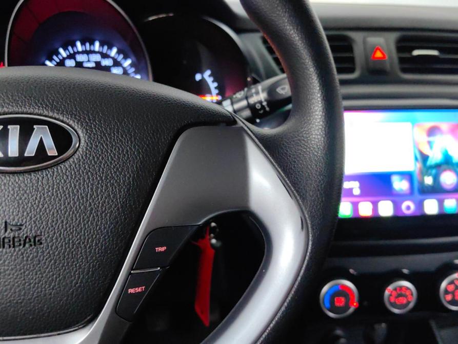 Kia Rio III Рестайлинг Подольск  - изображение 18