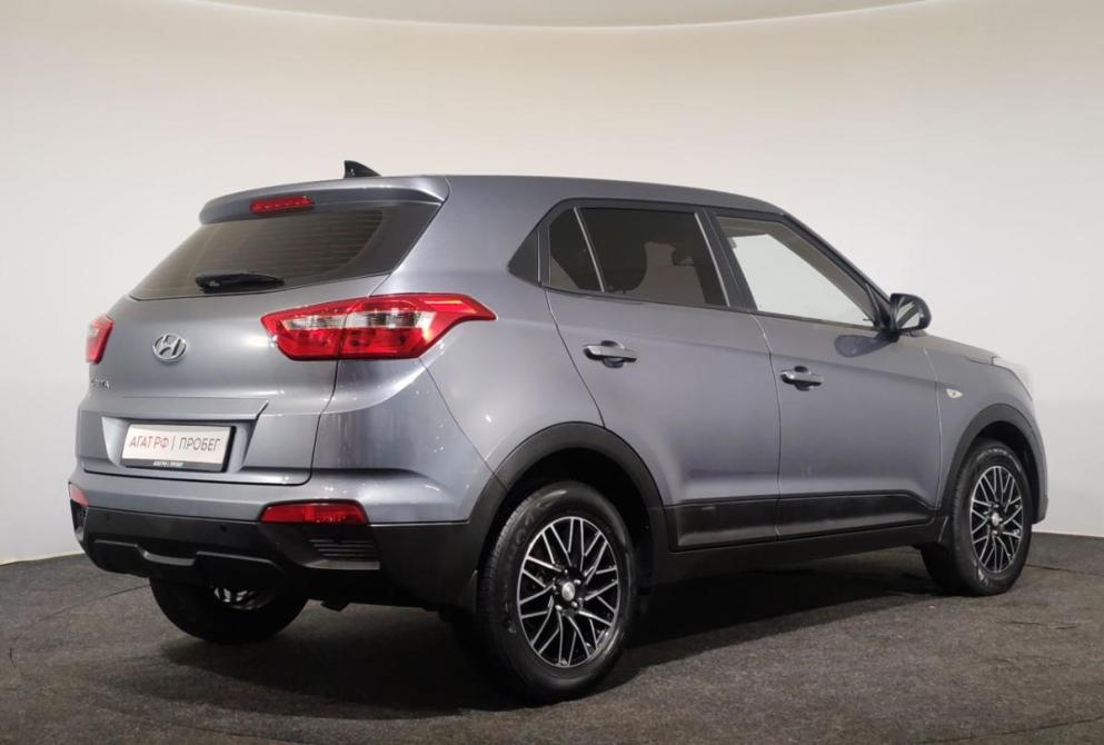 Hyundai Creta I Ярославль  - изображение 5