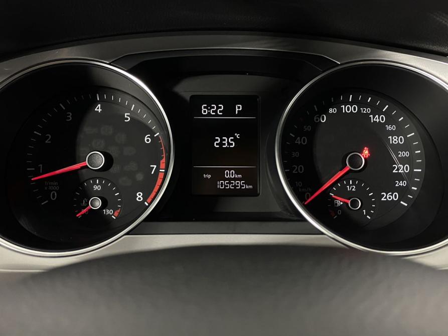 Volkswagen Jetta VI Рестайлинг Воронеж  - изображение 15