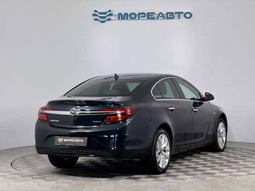 Opel Insignia I Рестайлинг Калининград  - изображение 5