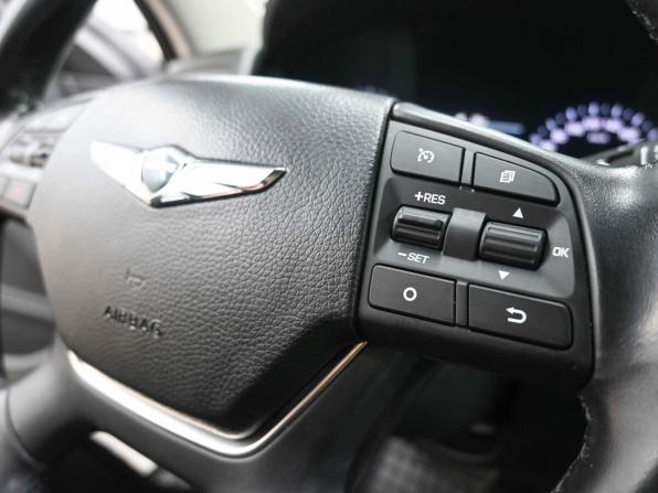 Genesis G80 I с пробегом 2019 года, цена 2 699 900 рублей, 71000 км, седан, Автокод Объявления