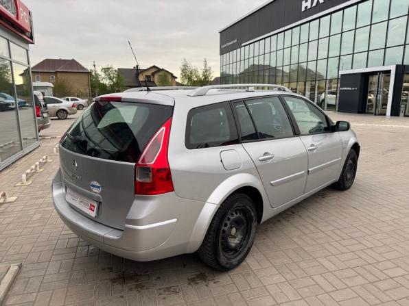 Renault Megane II Рестайлинг с пробегом 2008 года, цена 379 900 рублей, 199865 км, универсал, Автокод Объявления