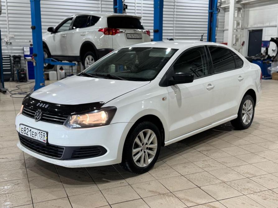 Volkswagen Polo V Пермь  - изображение 1