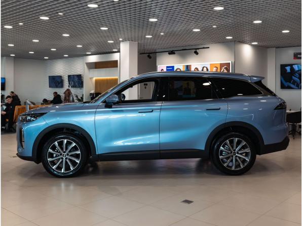 Новый Chery Tiggo 9 I 2025 года, цена 3 949 000 рублей, внедорожник, Автокод Объявления
