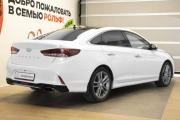 Hyundai Sonata VII (LF) Рестайлинг Москва  - изображение 44