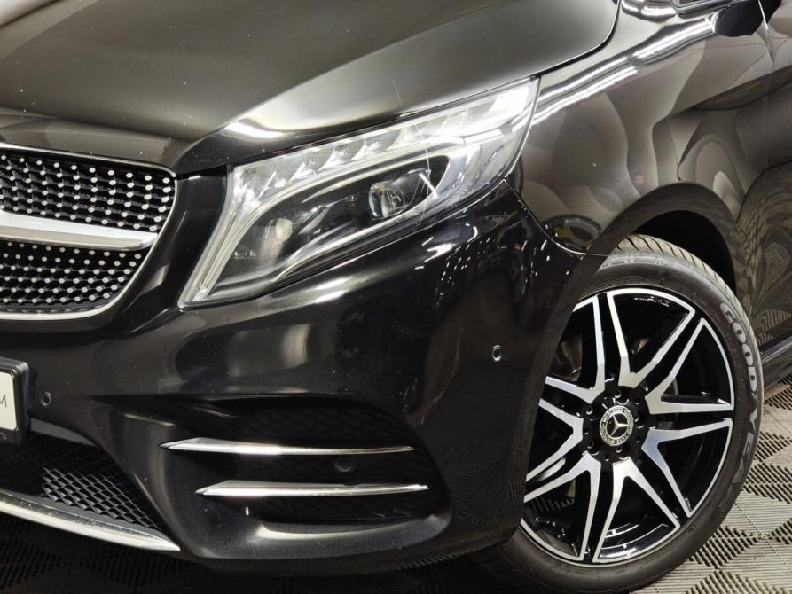 Mercedes-Benz V-Класс III (W447) Рестайлинг Москва  - изображение 10