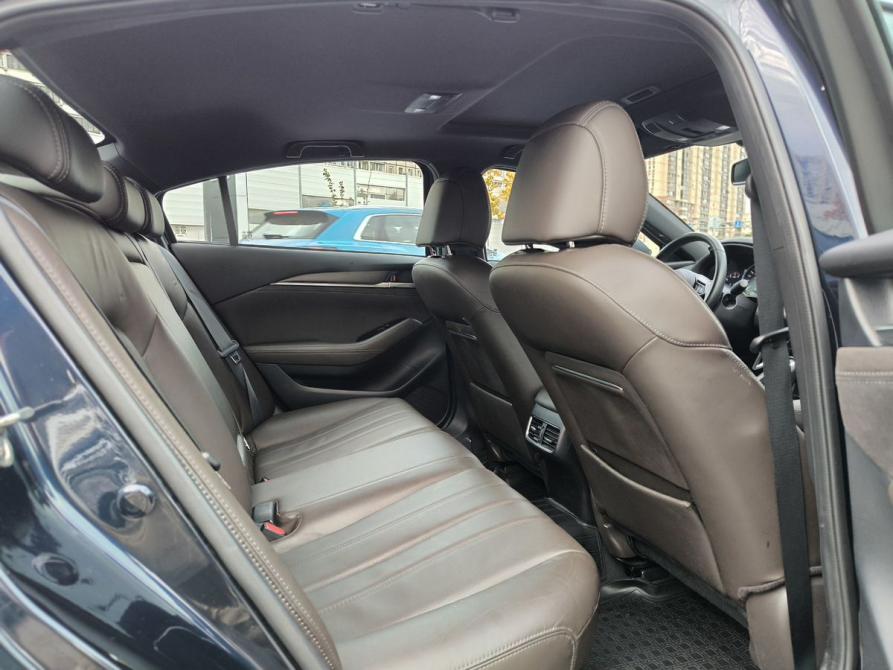 Mazda 6 III (GJ) Рестайлинг 2 Санкт-Петербург  - изображение 15