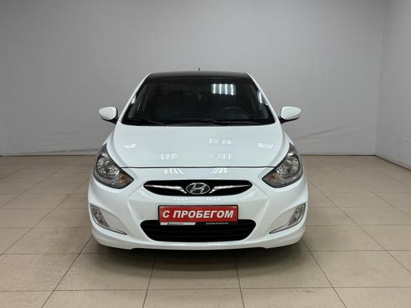 Hyundai Solaris I с пробегом 2012 года, цена 850 000 рублей, 141270 км, седан, Автокод Объявления