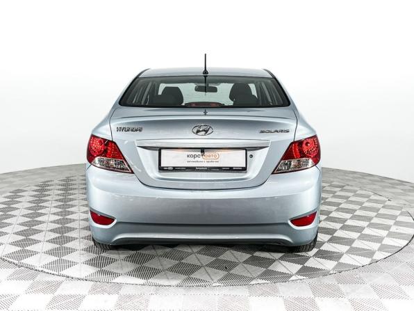 Hyundai Solaris I с пробегом 2013 года, цена 797 000 рублей, 125857 км, седан, Автокод Объявления