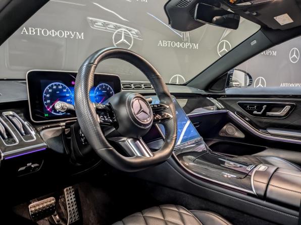 Mercedes-Benz S-Класс VII (W223) с пробегом 2022 года, цена 10 000 000 рублей, 75114 км, седан, Автокод Объявления