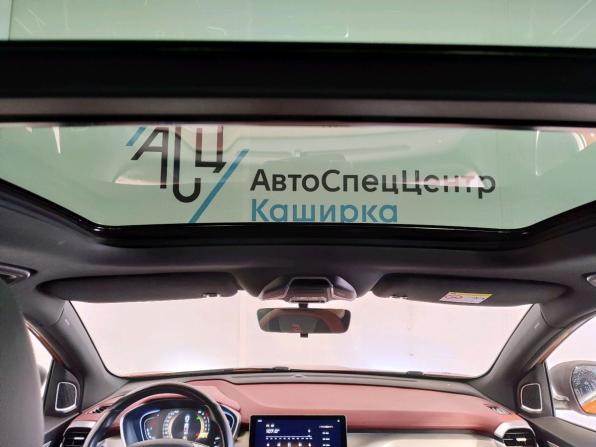 Geely Coolray I с пробегом 2022 года, цена 1 529 000 рублей, 101579 км, внедорожник, Автокод Объявления