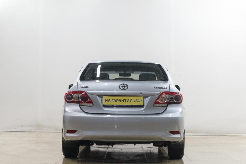 Toyota Corolla X (E140 E150) Рестайлинг Новокузнецк  - изображение 6