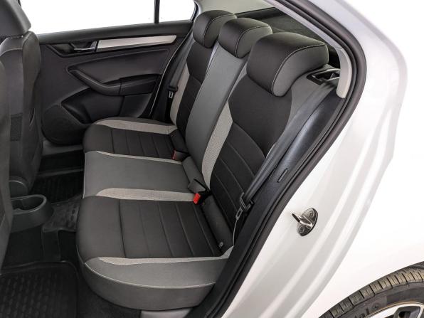 Skoda Rapid I Рестайлинг с пробегом 2019 года, цена 1 349 000 рублей, 77246 км, лифтбек, Автокод Объявления