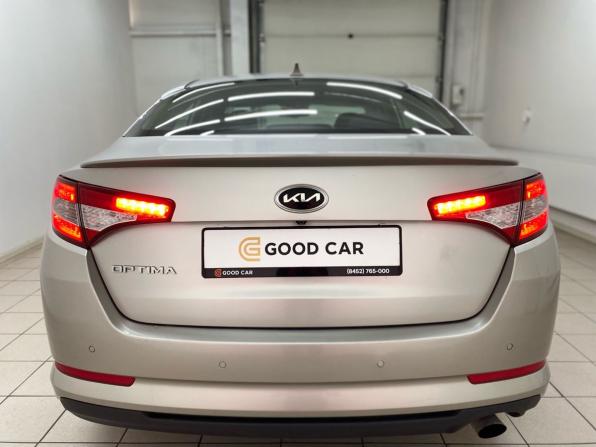 Kia Optima III Рестайлинг с пробегом 2013 года, цена 1 280 000 рублей, 180236 км, седан, Автокод Объявления