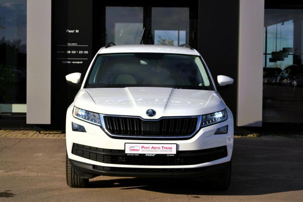 Skoda Kodiaq I Липецк  - изображение 2