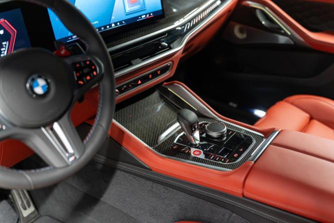 Новый BMW X6 M III (F96) Рестайлинг 2026 года, цена 24 990 000 рублей, внедорожник, Автокод Объявления
