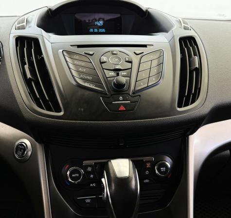 Ford Kuga II с пробегом 2016 года, цена 1 650 000 рублей, 144211 км, внедорожник, Автокод Объявления