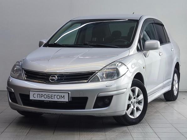 Nissan Tiida I Рестайлинг с пробегом 2010 года, цена 750 000 рублей, 189968 км, седан, Автокод Объявления