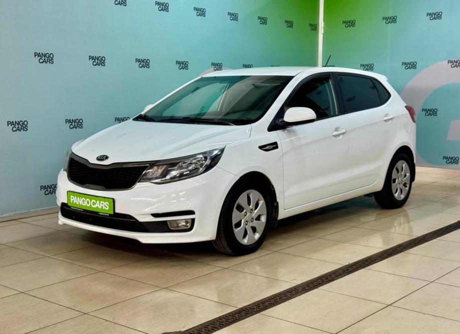 Kia Rio III Рестайлинг Набережные Челны  - изображение 1
