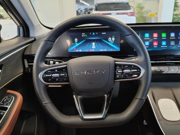Omoda C5 I с пробегом 2023 года, цена 1 746 000 рублей, 27235 км, внедорожник, Автокод Объявления