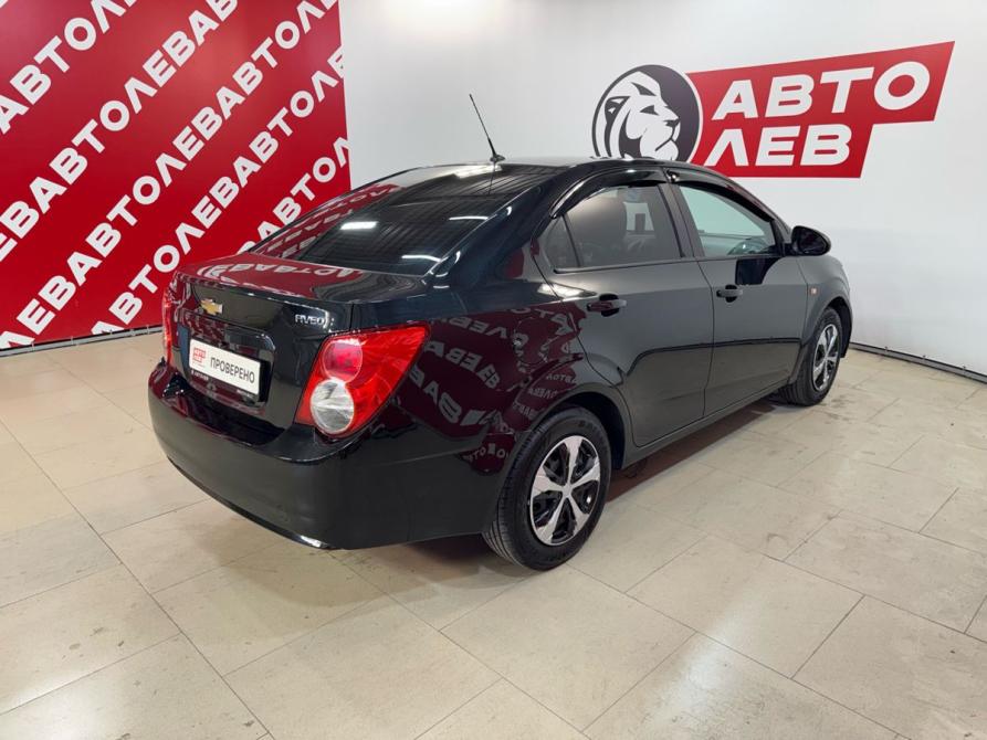Chevrolet Aveo II Новочеркасск  - изображение 5
