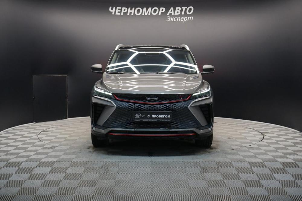 Geely Coolray I Рестайлинг Крым  - изображение 8
