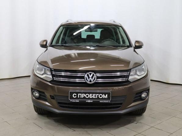 Volkswagen Tiguan I Рестайлинг с пробегом 2016 года, цена 1 450 000 рублей, 194491 км, внедорожник, Автокод Объявления