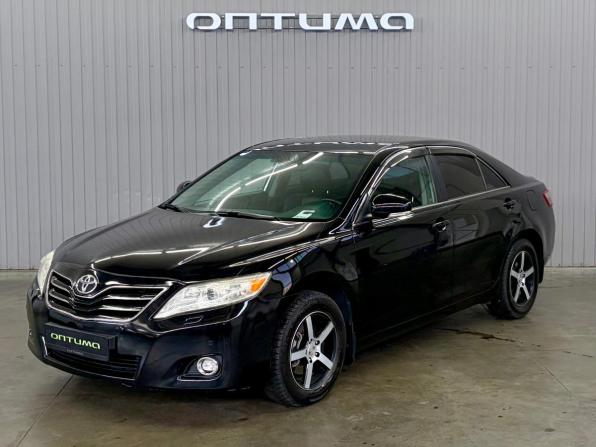 Toyota Camry VI (XV40) Рестайлинг с пробегом 2009 года, цена 1 097 000 рублей, 251166 км, седан, Автокод Объявления