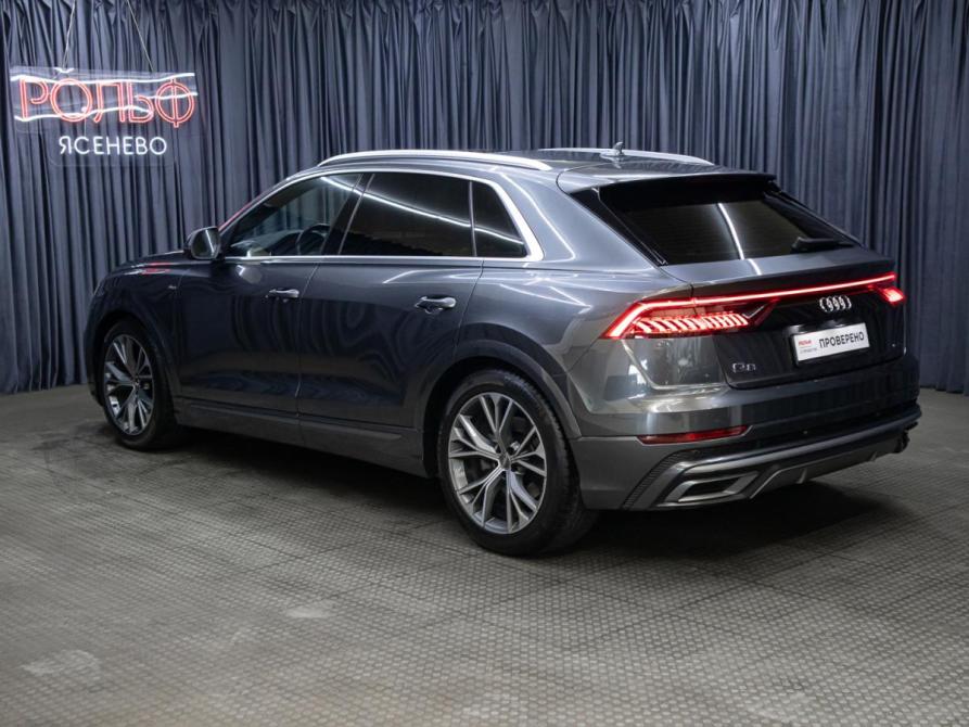 Audi Q8 I (4M) Москва  - изображение 7