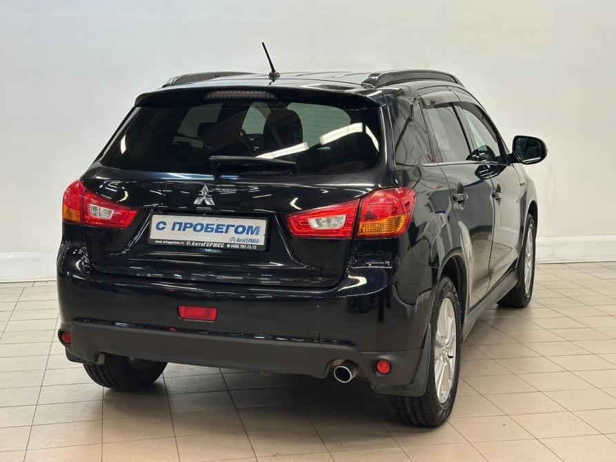 Mitsubishi ASX I Рестайлинг Балашиха  - изображение 4