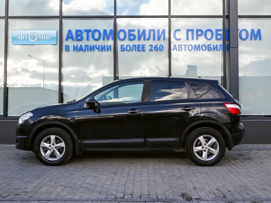Nissan Qashqai I Рестайлинг Екатеринбург  - изображение 2