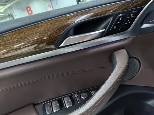 BMW X3 III (G01) с пробегом 2020 года, цена 4 590 000 рублей, 46001 км, внедорожник, Автокод Объявления