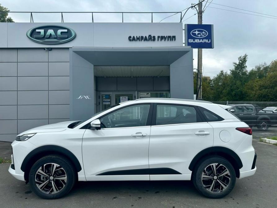 JAC JS6 Петрозаводск  - изображение 3