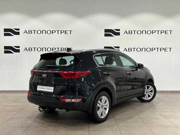Kia Sportage IV с пробегом 2018 года, цена 1 899 000 рублей, 116160 км, внедорожник, Автокод Объявления