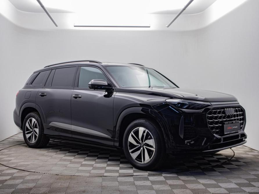 Audi Q6 Москва  - изображение 3