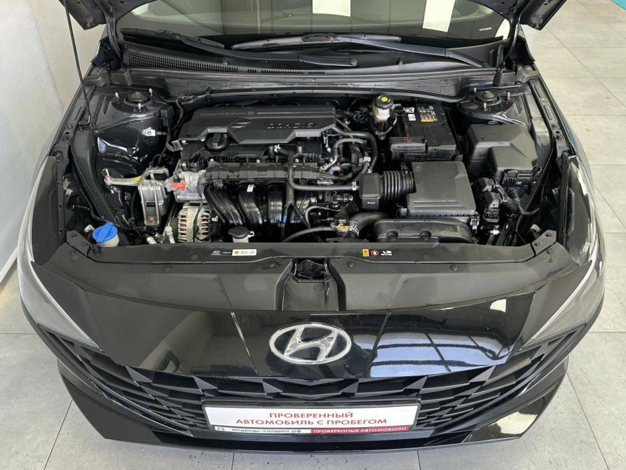 Hyundai Elantra VII (CN7) Красноярск  - изображение 8