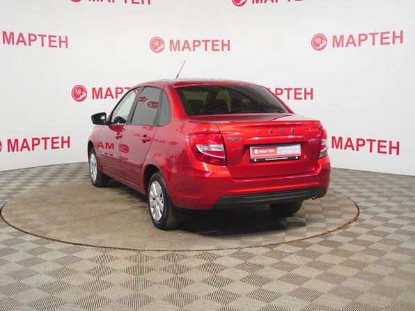 Lada (ВАЗ) Granta I Рестайлинг с пробегом 2020 года, цена 789 000 рублей, 31322 км, седан, Автокод Объявления