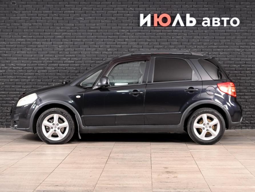 Suzuki SX4 I (Classic) Екатеринбург  - изображение 5