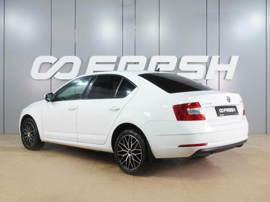 Skoda Octavia III (A7) Рестайлинг Воронеж  - изображение 2