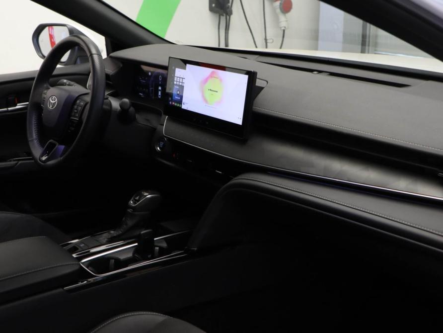 Toyota Camry IX (XV80) China Market Москва  - изображение 27