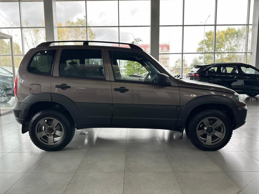 Chevrolet Niva I Рестайлинг Новосибирск  - изображение 10