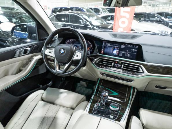 BMW X7 I (G07) с пробегом 2019 года, цена 5 940 000 рублей, 102265 км, внедорожник, Автокод Объявления