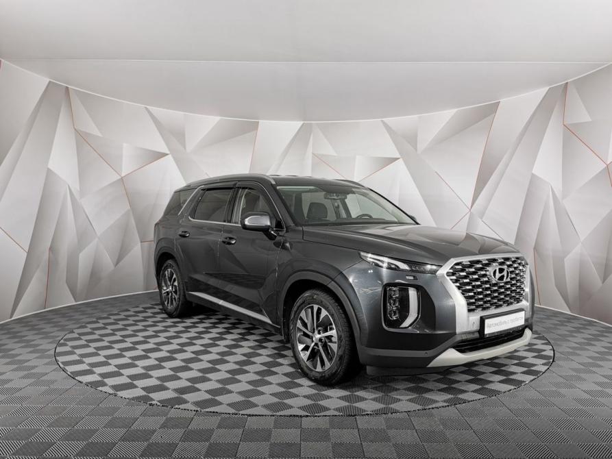 Hyundai Palisade I Москва  - изображение 3