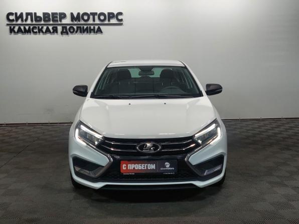 Lada (ВАЗ) Vesta I Рестайлинг (NG) с пробегом 2024 года, цена 1 070 000 рублей, 84461 км, седан, Автокод Объявления