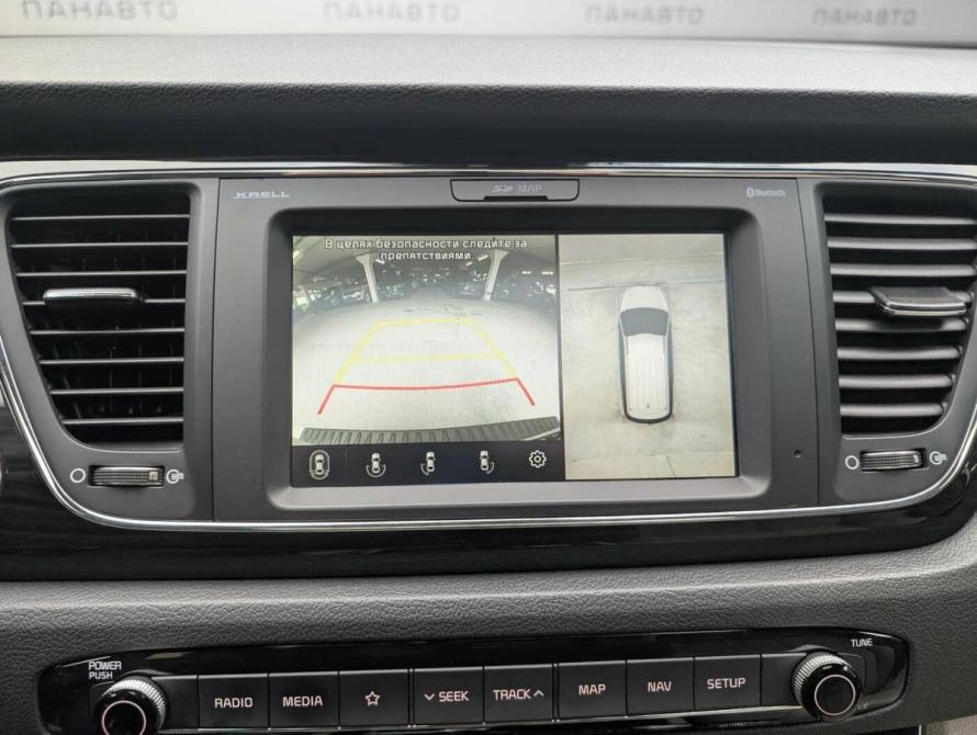Kia Carnival III Москва  - изображение 12
