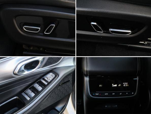 GAC GS8 II с пробегом 2023 года, цена 3 220 000 рублей, 92073 км, внедорожник, Автокод Объявления