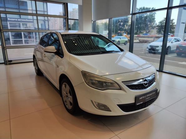 Opel Astra J с пробегом 2010 года, цена 575 000 рублей, 278000 км, хэтчбек, Автокод Объявления